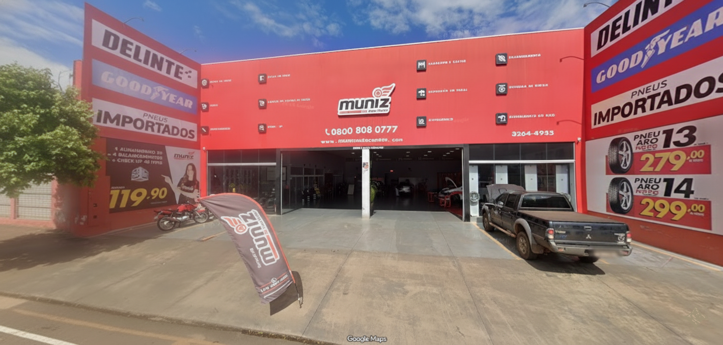 Muniz Auto Center